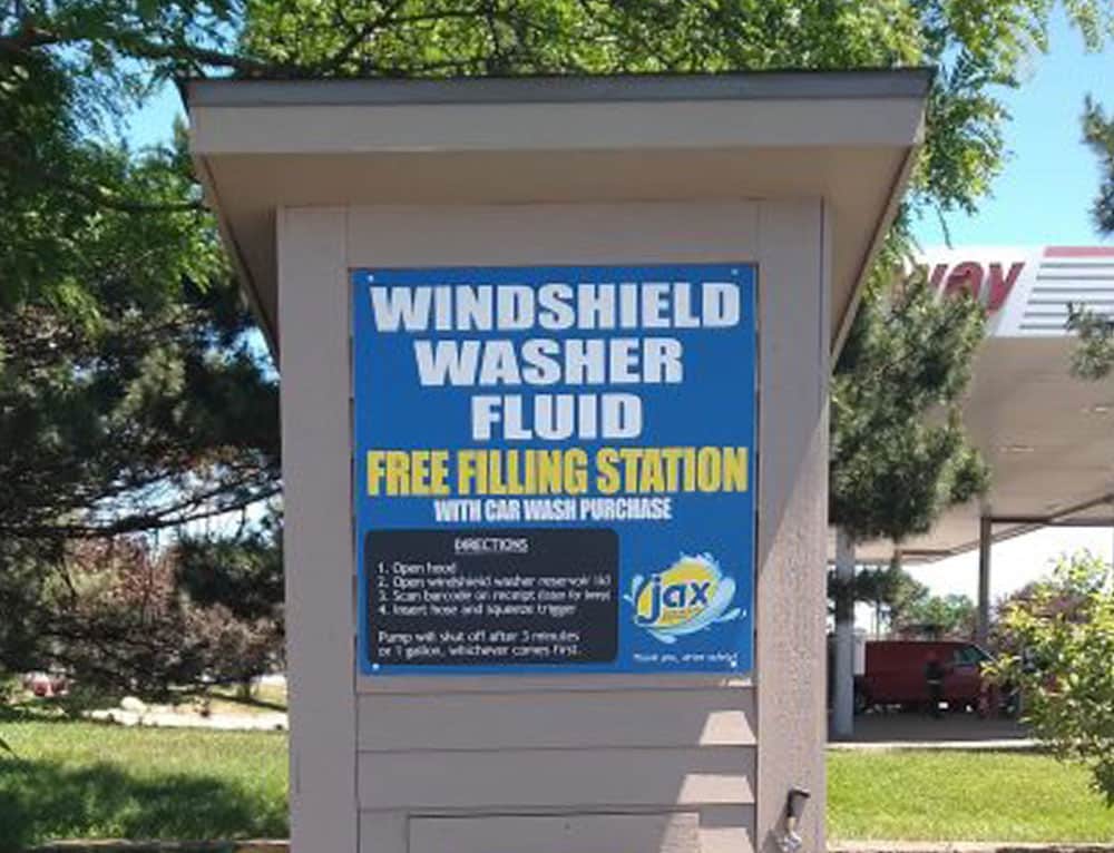 Jax Kar Wash Your Best Car Wash Auburn Hills, MI