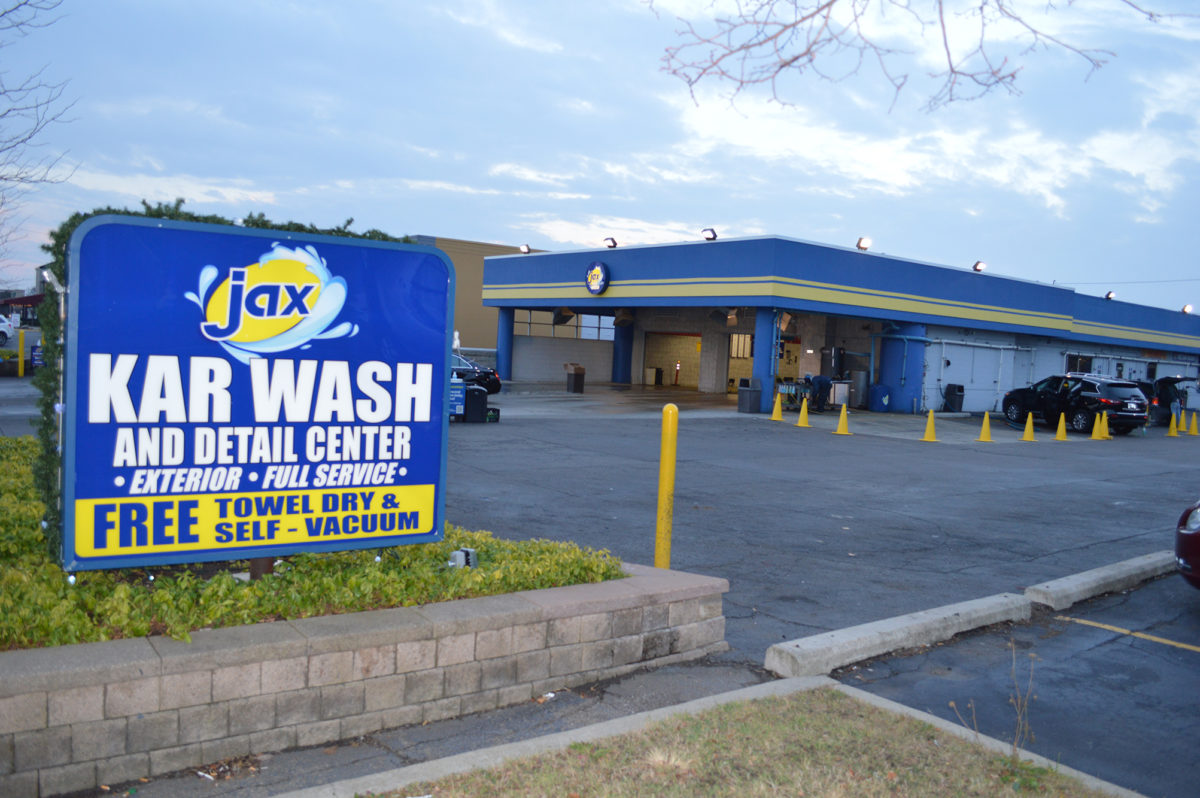 Jax Kar Wash Location Listing, Hours and Details