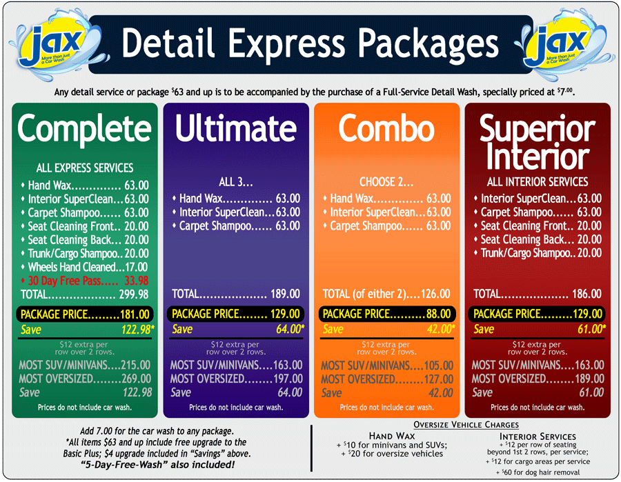 mobile car detailing