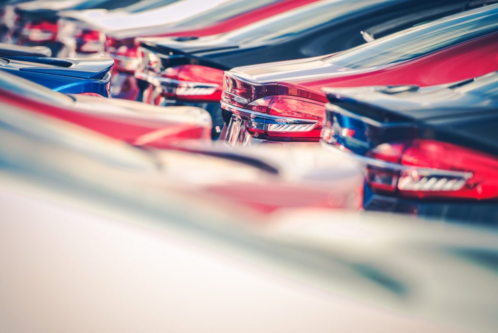 Fleet of Cars Fleet image